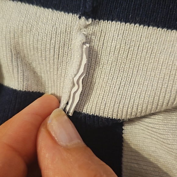 High quality Marine knit jumper. Labelled size S but fit M. Excellent Condition - Picture 13 of 13